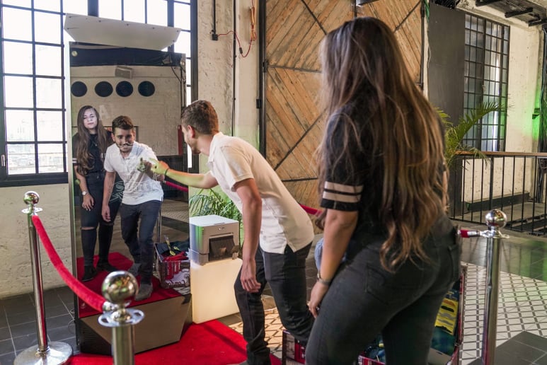 Gallery photo 9 of Duck Face Event CO.