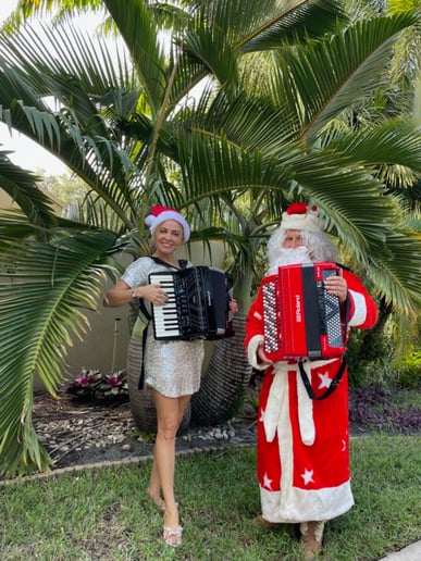Gallery photo 6 of Dueling Accordions