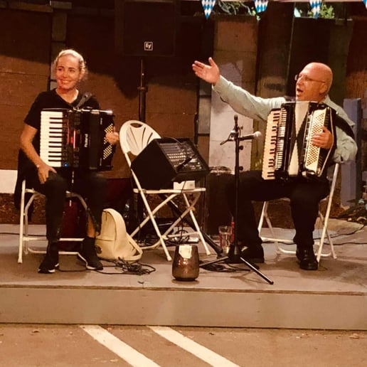 Gallery photo 14 of Dueling Accordions