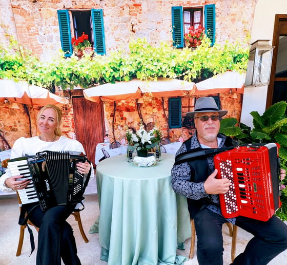 Gallery photo 16 of Dueling Accordions