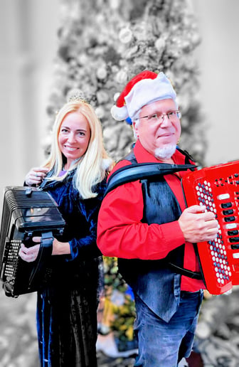 Gallery photo 17 of Dueling Accordions