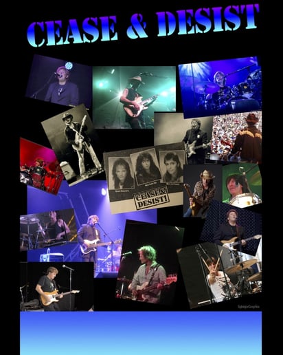 Gallery photo 1 of Cease & Desist
