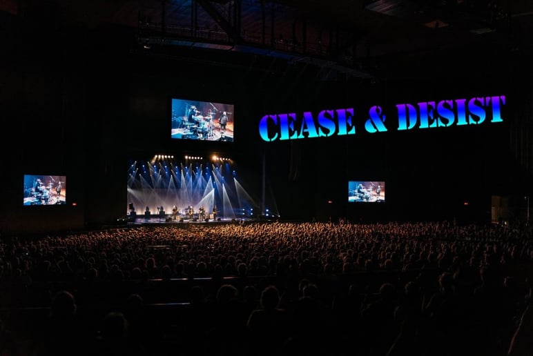 Gallery photo 2 of Cease & Desist