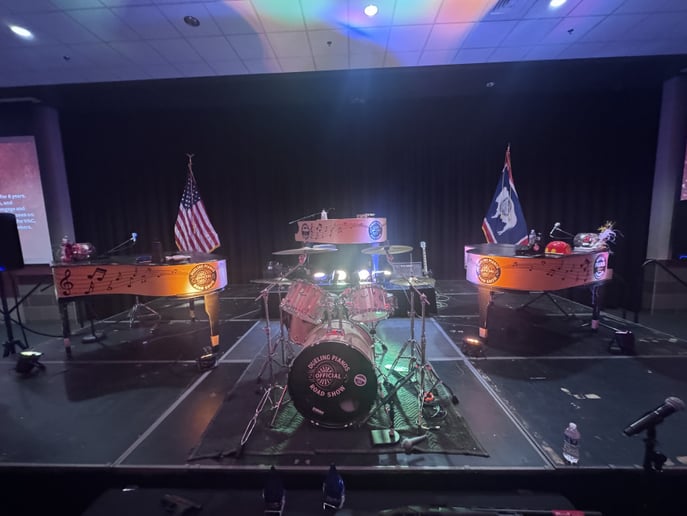 Gallery photo 8 of Dueling Pianos Official