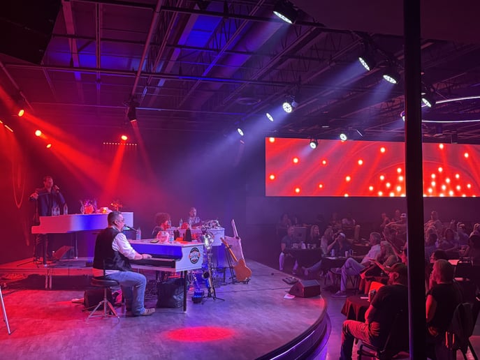 Gallery photo 9 of Dueling Pianos Official