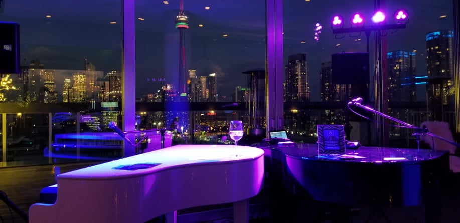 Gallery photo 1 of Duelling Pianos Niagara