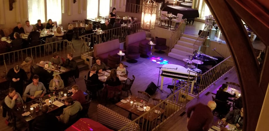 Gallery photo 2 of Duelling Pianos Niagara