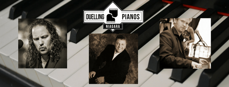 Gallery photo 9 of Duelling Pianos Niagara