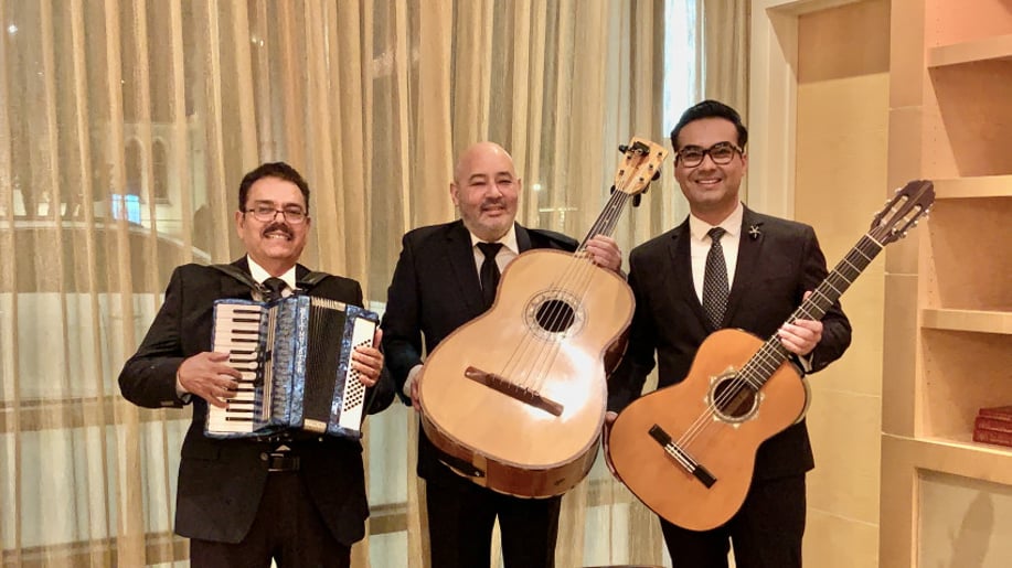 Gallery photo 6 of Trio Mariachi Oro