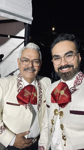 Gallery photo 8 of Trio Mariachi Oro