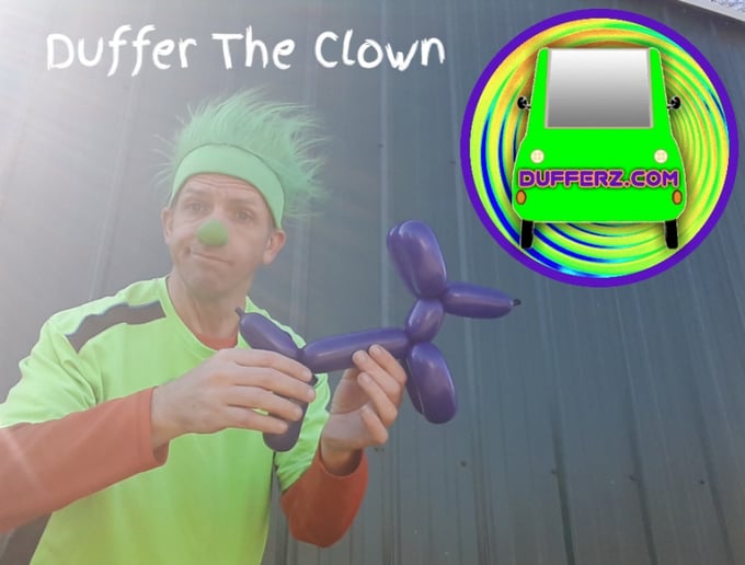 Gallery photo 7 of Duffer the Juggler