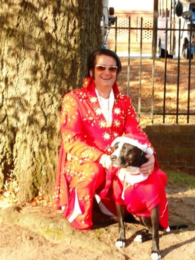 Gallery photo 1 of Duke of Elvis Entertainment