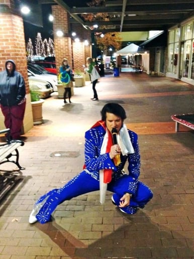 Gallery photo 2 of Duke of Elvis Entertainment