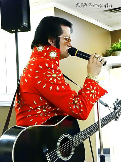 Gallery photo 6 of Duke of Elvis Entertainment