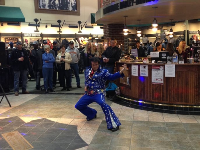 Gallery photo 7 of Duke of Elvis Entertainment