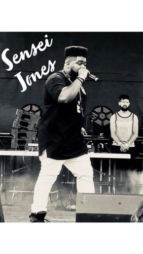 Gallery photo 8 of Sensei Jones