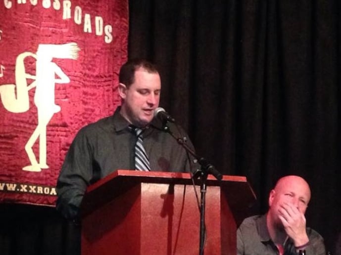 Gallery photo 6 of McDonald and Carney Comedy Duo