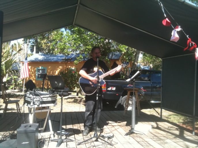 Gallery photo 1 of Dumpster Mike  And the Gigabytes