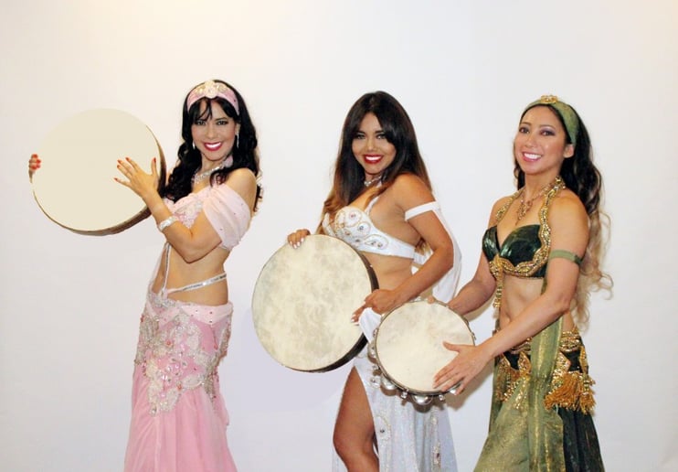 Gallery photo 1 of Dunia Dancers