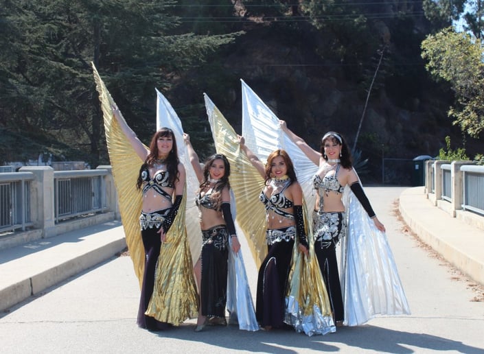 Gallery photo 2 of Dunia Dancers