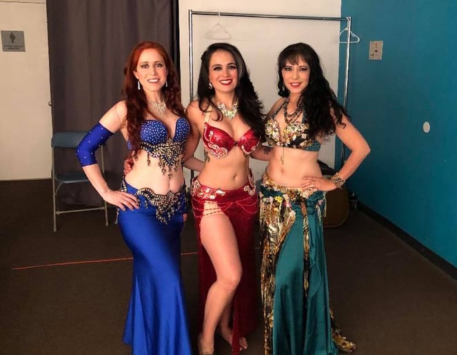 Gallery photo 3 of Dunia Dancers
