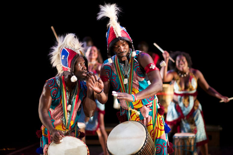 Gallery photo 1 of Duniya Dance & Drum