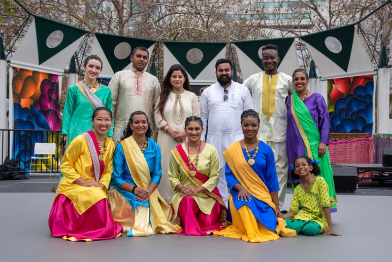 Gallery photo 5 of Duniya Dance & Drum