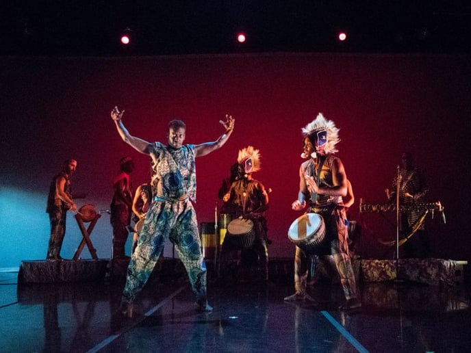Gallery photo 4 of Duniya Dance & Drum