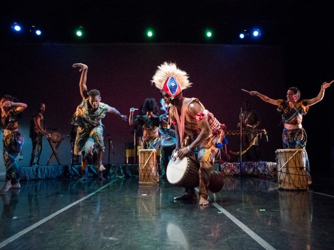 Gallery photo 3 of Duniya Dance & Drum