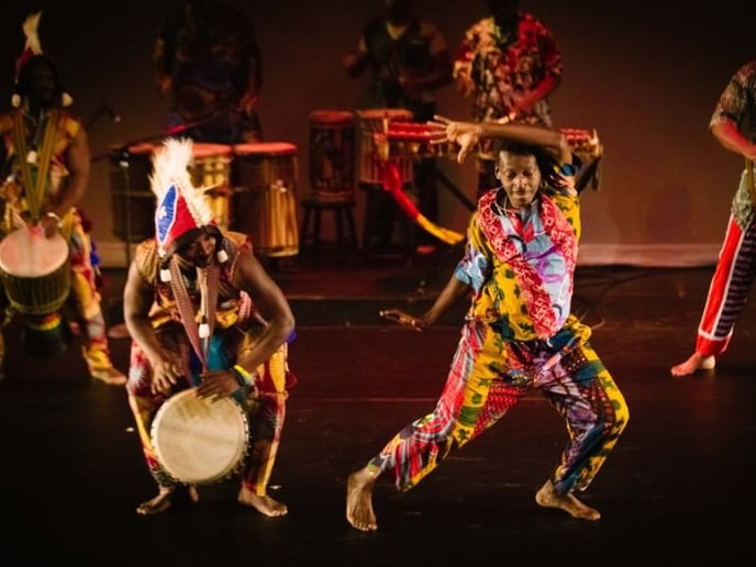 Gallery photo 6 of Duniya Dance & Drum