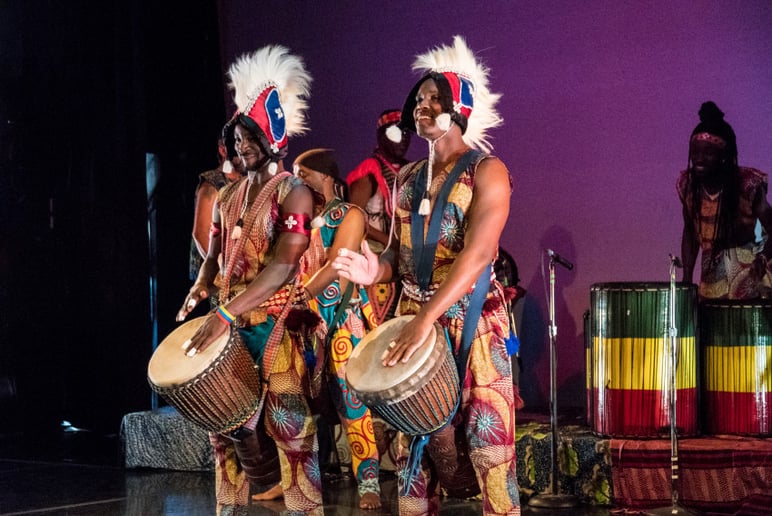 Gallery photo 7 of Duniya Dance & Drum