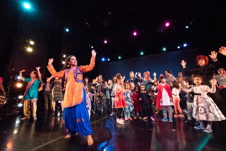 Gallery photo 8 of Duniya Dance & Drum