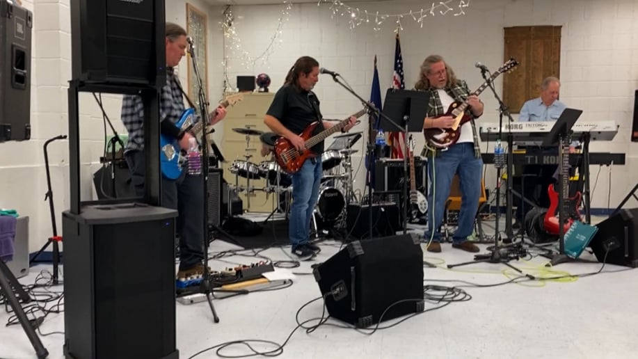 Gallery photo 7 of Dunning Kruger Band