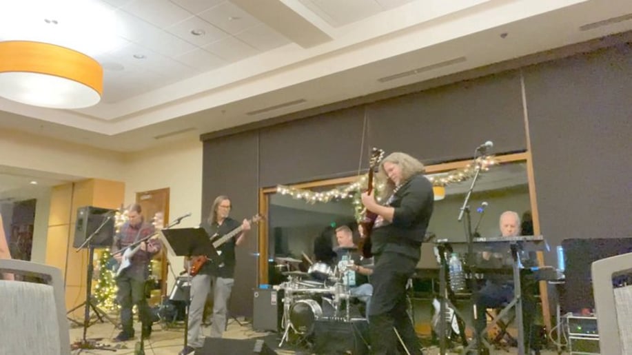 Gallery photo 6 of Dunning Kruger Band