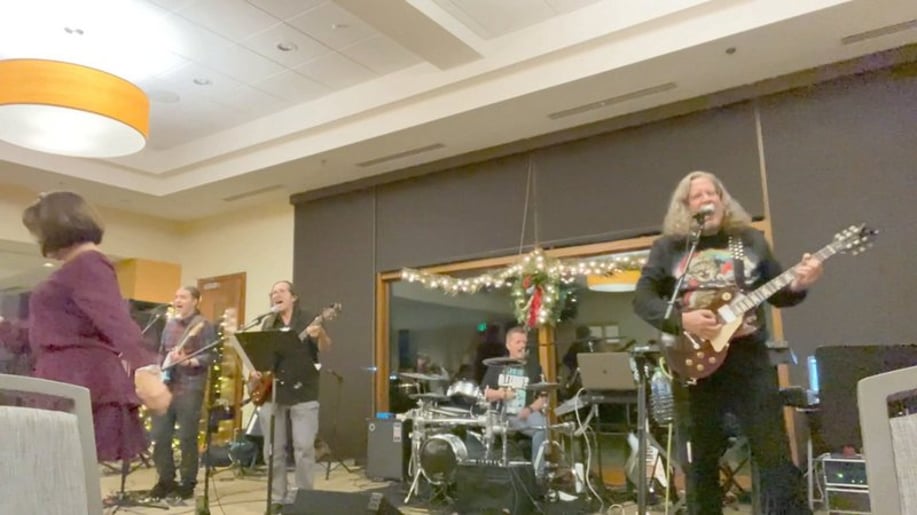 Gallery photo 1 of Dunning Kruger Band