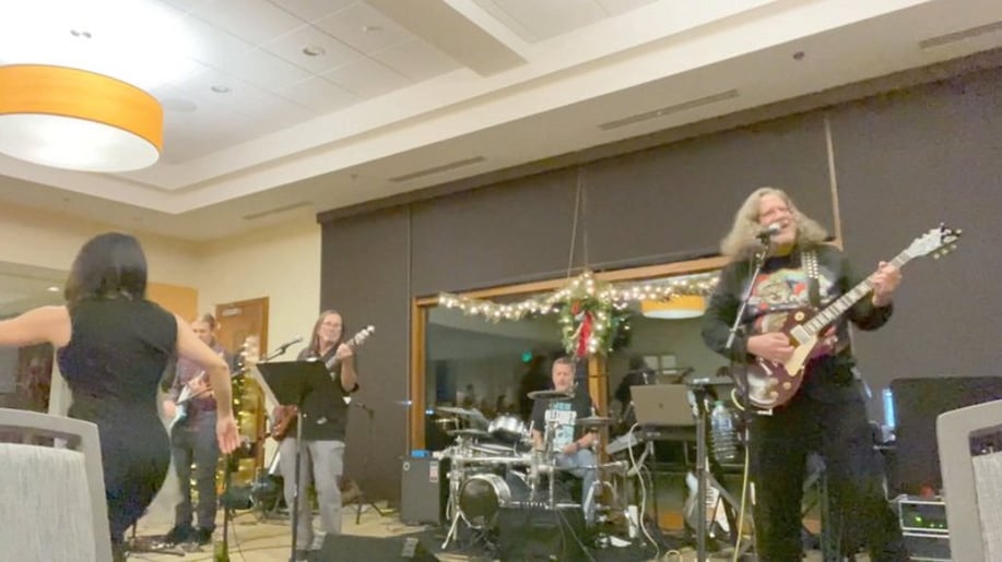Gallery photo 2 of Dunning Kruger Band