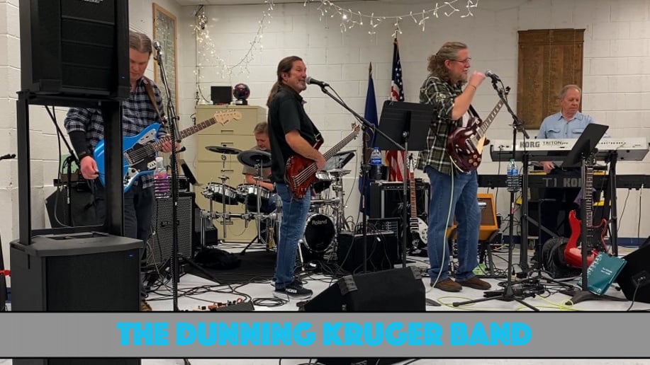Gallery photo 5 of Dunning Kruger Band