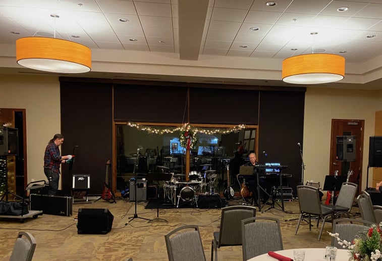 Gallery photo 4 of Dunning Kruger Band