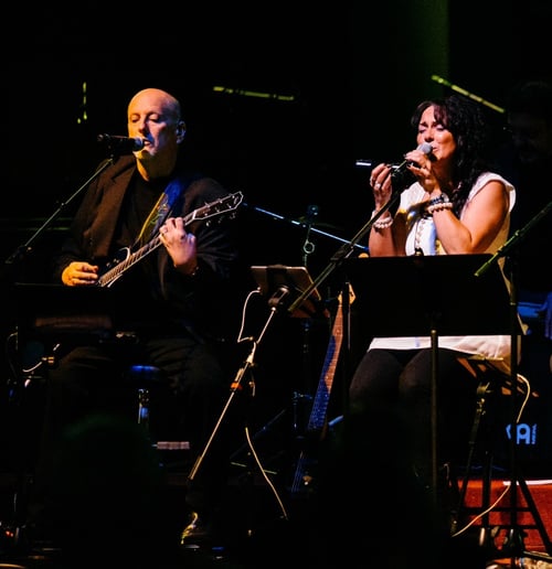 Gallery photo 2 of Duo Du Jour Band