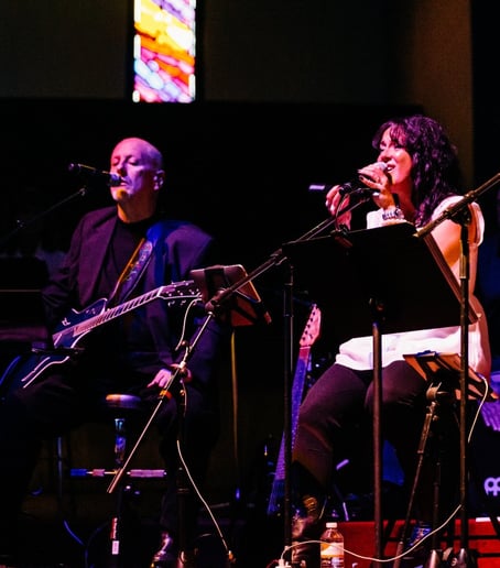 Gallery photo 3 of Duo Du Jour Band