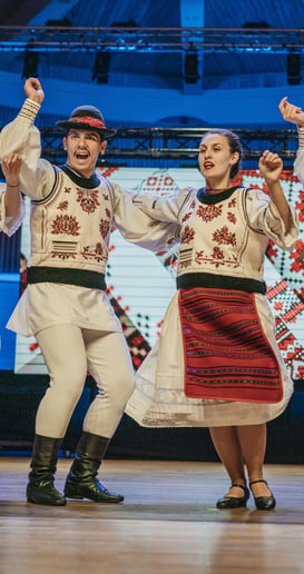 Gallery photo 1 of Duo Folk Dance