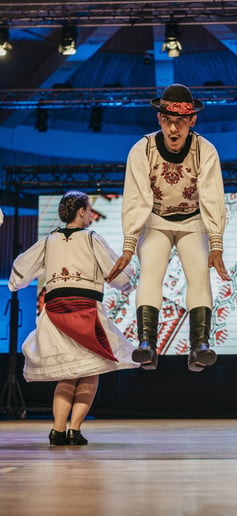 Gallery photo 2 of Duo Folk Dance