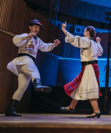 Gallery photo 3 of Duo Folk Dance
