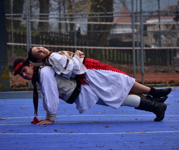 Gallery photo 4 of Duo Folk Dance