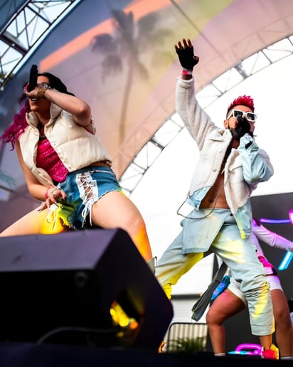 Gallery photo 2 of Fusion Latina