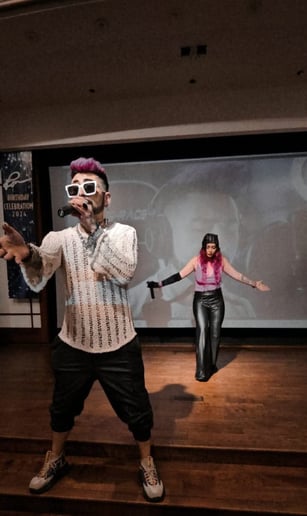 Gallery photo 10 of Fusion Latina