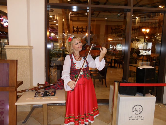 Gallery photo 1 of Duo GalAnd, Duo Salut D"Amour