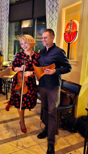Gallery photo 3 of Duo GalAnd, Duo Salut D"Amour