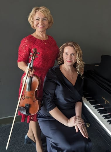 Gallery photo 6 of Duo GalAnd, Duo Salut D"Amour