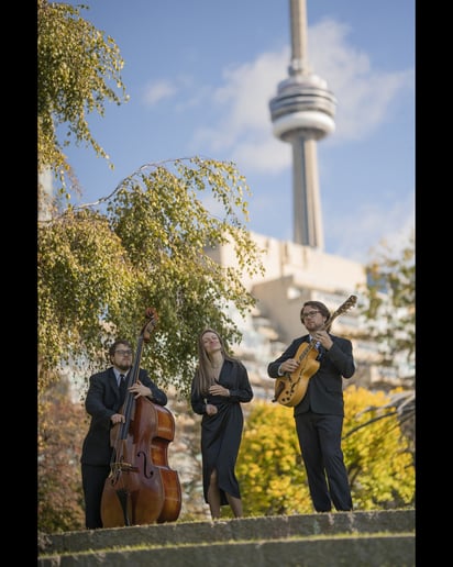 Gallery photo 3 of Jazz in the Boardroom